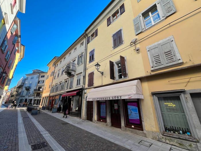 Appartamento bilocale in vendita in Via Rastello, Centro, Gorizia