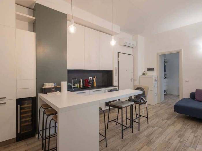 Appartamento trilocale in vendita in Via Inverigo, Certosa, Milano
