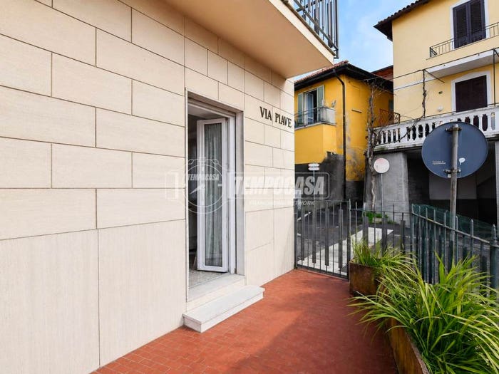 Appartamento monolocale in vendita in Via Roma, Centro, Tavernerio