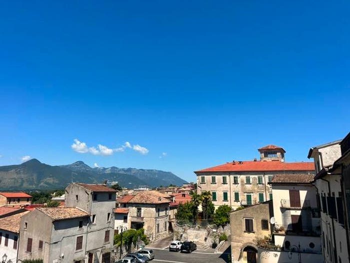 Appartamento bilocale in vendita in Piazza Camillo Mancini, Centro, Ceccano