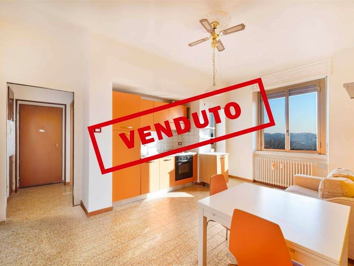 Appartamento bilocale in vendita in Viale Lombardia, Triante, Monza