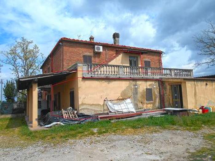 Appartamento in vendita in frazione Abbadia via del Carriolo, Montepulciano