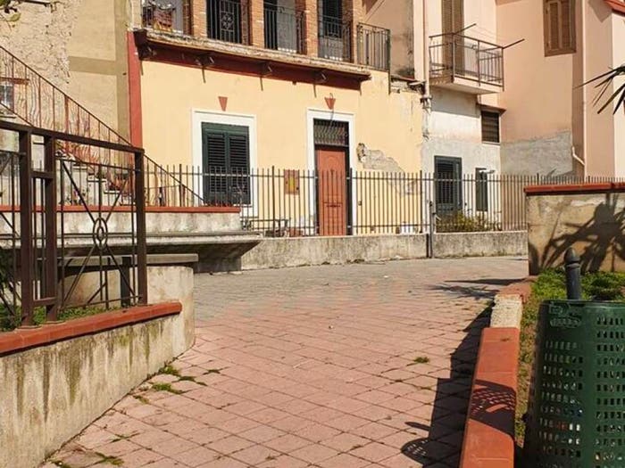Casa quadrilocale in vendita in Via Principe Di Piemonte, Centro, Roccarainola