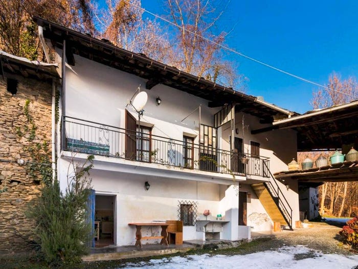 Casa trilocale in vendita in Via Bilia, Sanfront