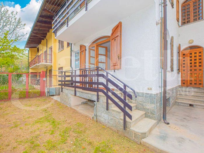 Appartamento quadrilocale in vendita in Borgata Tunin, Pontepietra, Giaveno