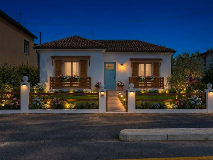 Casa in vendita in via cona, Centro, Agna