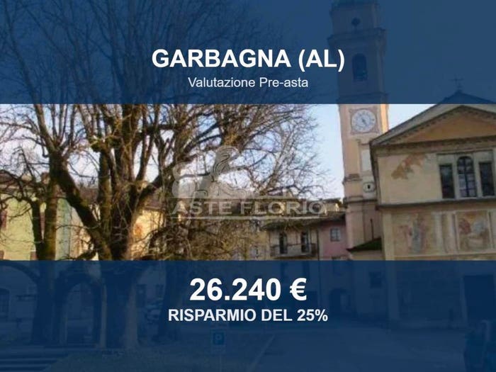 Appartamento con 5 locali in vendita in Piazza Principe Doria, Centro, Garbagna