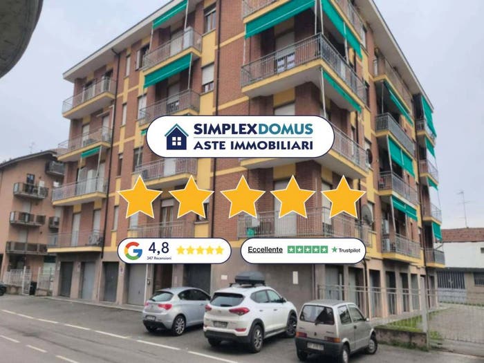 Appartamento quadrilocale in vendita in Piazza Marconi, Nizza Monferrato