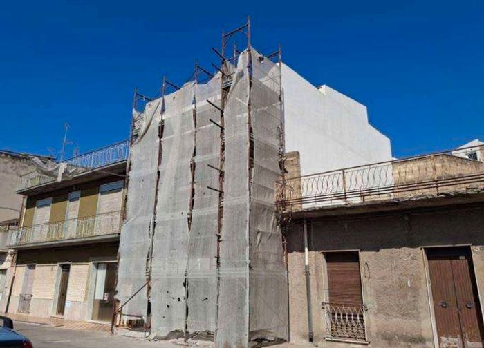 Appartamento quadrilocale in vendita in Via DELL'ACATE, Centro, Vittoria