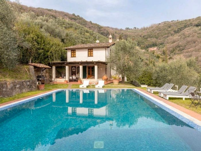 Casa con 6 locali in vendita in Via per Corte Ghiglioni, Monte San Quirico Tre Cancelli, Lucca