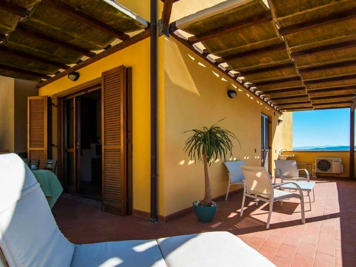 Appartamento trilocale in vendita in Via Alessandro Giorgioni, Alberese, Grosseto