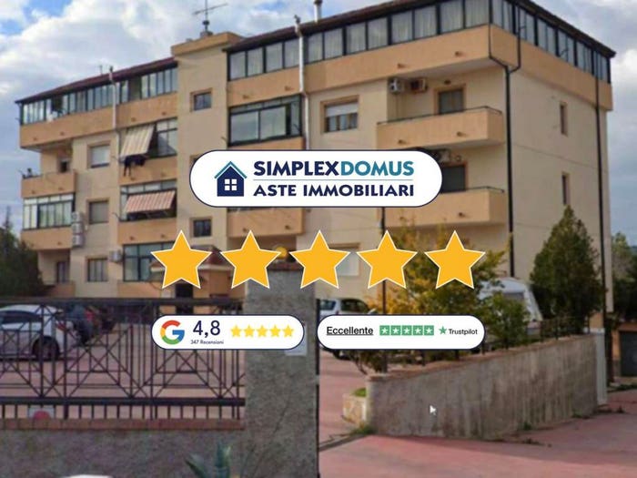 Appartamento trilocale in vendita in via Russia, Tufolo Farina, Crotone