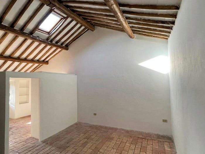 Appartamento bilocale in vendita in Vicolo del Parasacco, Centro, Capranica