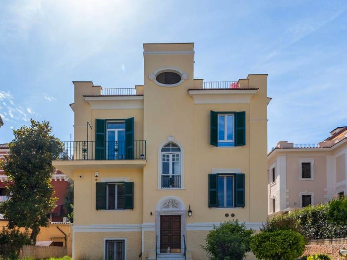 Appartamento con 5 locali in vendita in Viale delle Mura Gianicolensi, Monteverde Vecchio, Roma