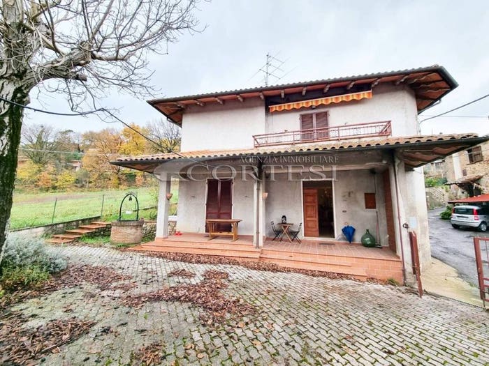 Casa quadrilocale in vendita in Via Vetulonia, Trestina, Città di Castello