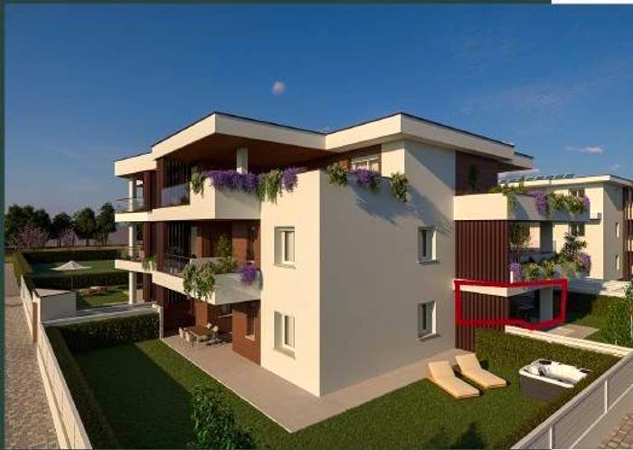 Appartamento quadrilocale in vendita in VIA BILLO, Centro, Formigine