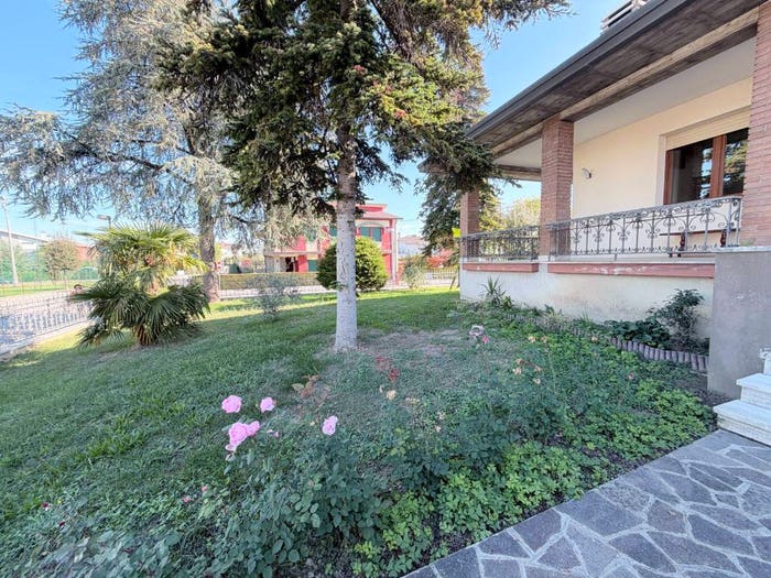 Casa quadrilocale in affitto in Via Roma, Centro, Camisano Vicentino