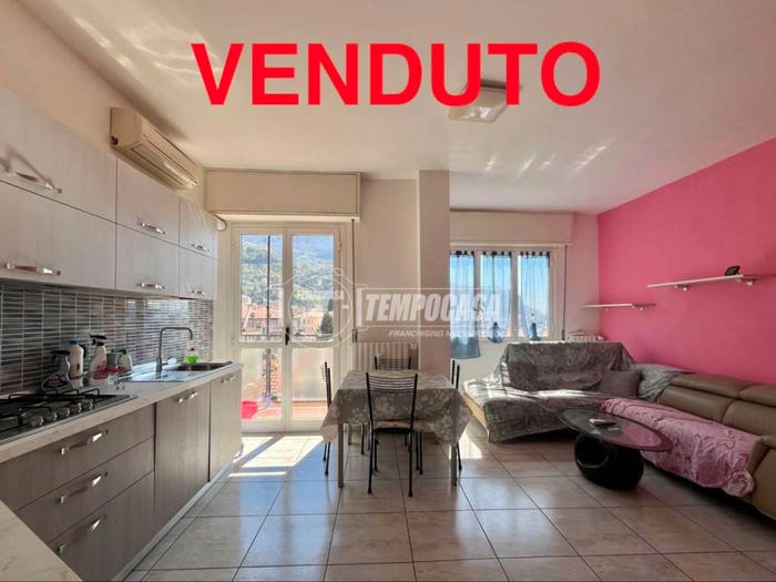 Appartamento trilocale in vendita in Via Tagliamento, Acquate, Lecco