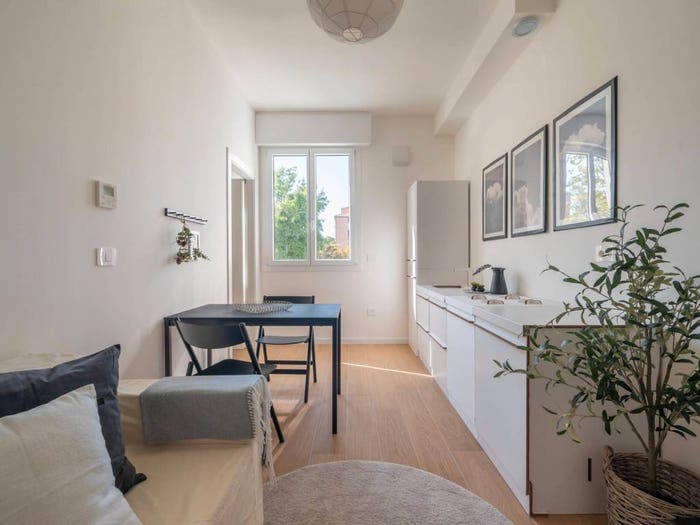 Appartamento bilocale in vendita in Via Martin Luther King, Borgo Panigale, Bologna