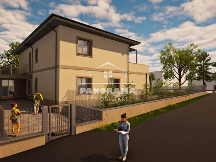 Appartamento bilocale in vendita in Cerasolo, Coriano