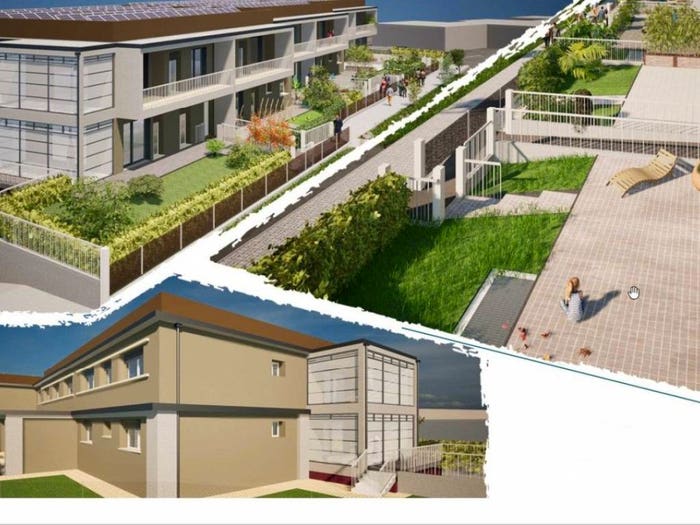 Appartamento con 5 locali in vendita in VIA DEL SANTO, Centro, Limena