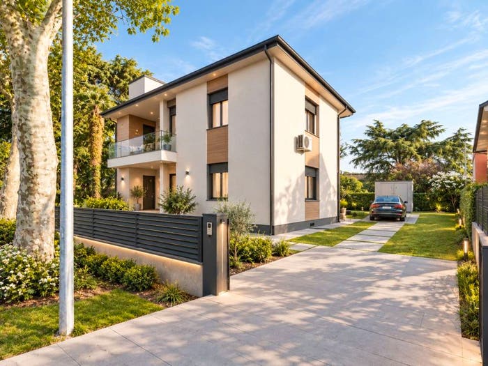 Casa con 6 locali in vendita in Via Martiri Focaccia, Castiglione Villa Inferno Montaletto, Cervia