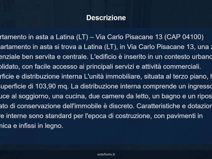 Case in Vendita e in Affitto - 2