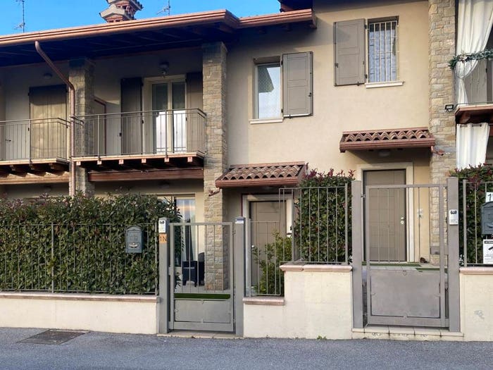 Casa quadrilocale in vendita in Via Bagatte, San Tommaso, Bedizzole
