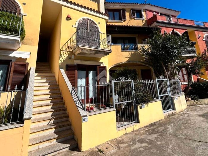 Appartamento trilocale in vendita in Via Salvatore Petta, San Nicola, Olbia