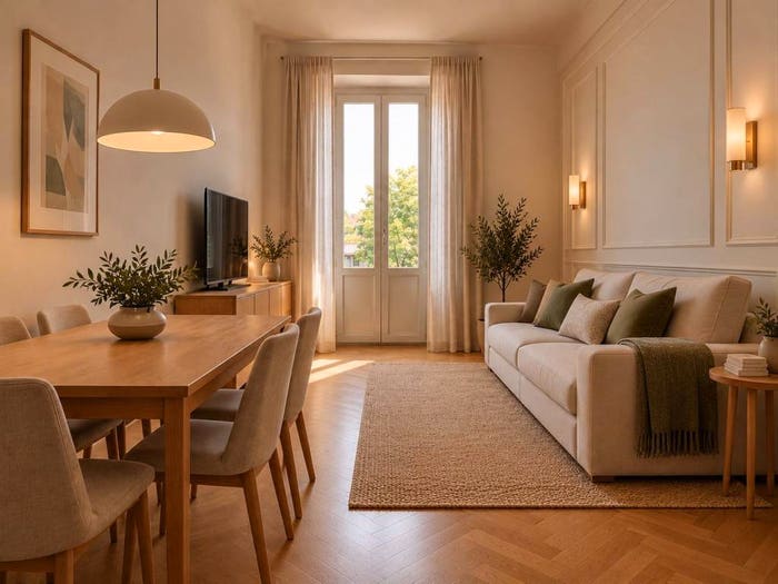 Appartamento trilocale in vendita in Via San Gregorio, Buenos Aires, Milano