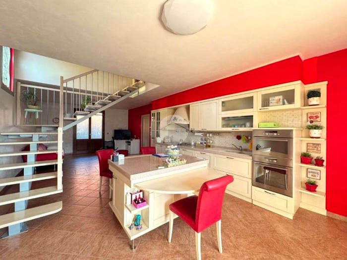 Casa quadrilocale in vendita in VIA LEVATA, Levata, Curtatone
