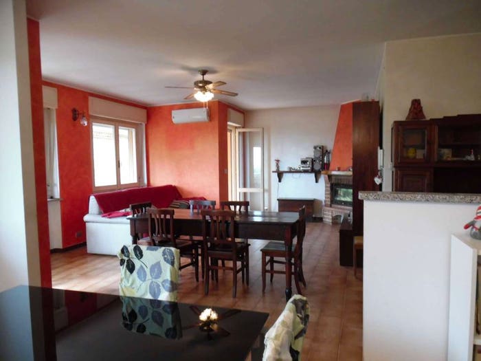 Appartamento con 6 locali in vendita in via Bornenghi, Rivara
