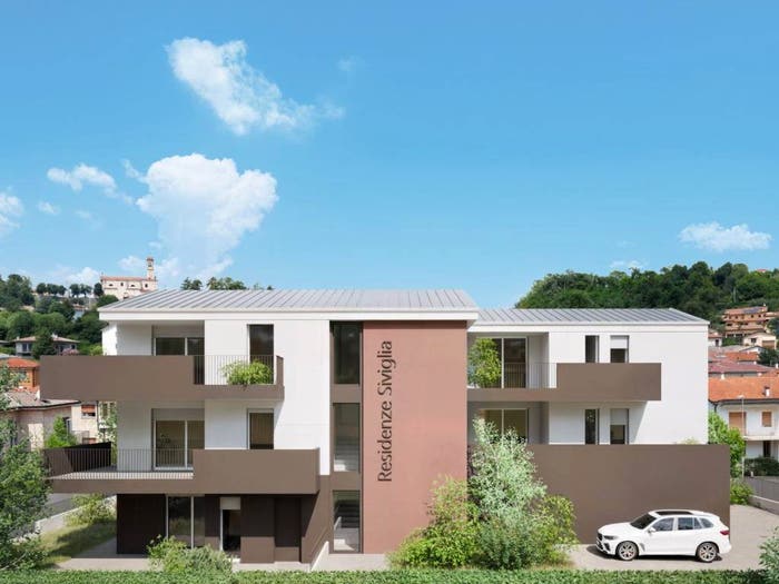 Appartamento trilocale in vendita in Centro, Arzignano