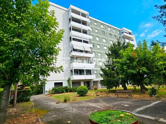 Appartamento quadrilocale in vendita in Viale Partigiani, Villaggio Fiorito Oltre Dora, Collegno