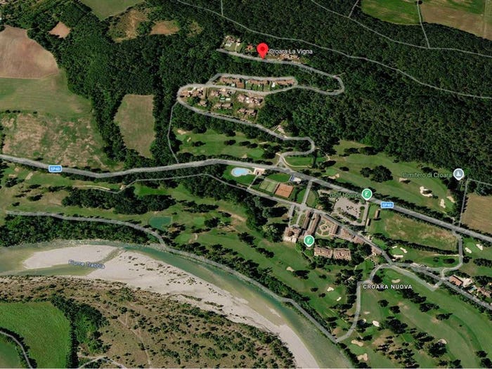 Casa in vendita in Località Croara la Vigna, Gazzola