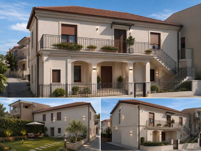 Casa con 6 locali in vendita in Via Corrado Alvaro, Centro, Sellia Marina