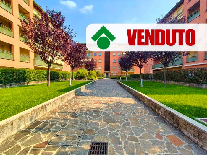 Appartamento bilocale in vendita in Via Pizzo Camino, Brembo Mariano, Dalmine