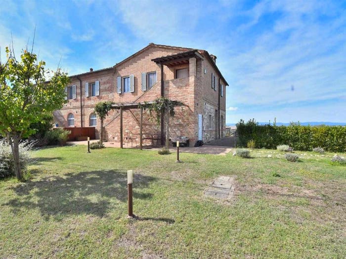 Appartamento quadrilocale in vendita in SP b, Monteroni d'Arbia