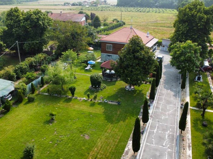 Casa quadrilocale in vendita in strada piscina, Piane, Cumiana