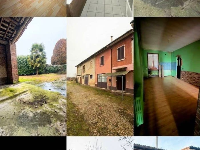 Casa con 6 locali in vendita in Alluvioni Piovera