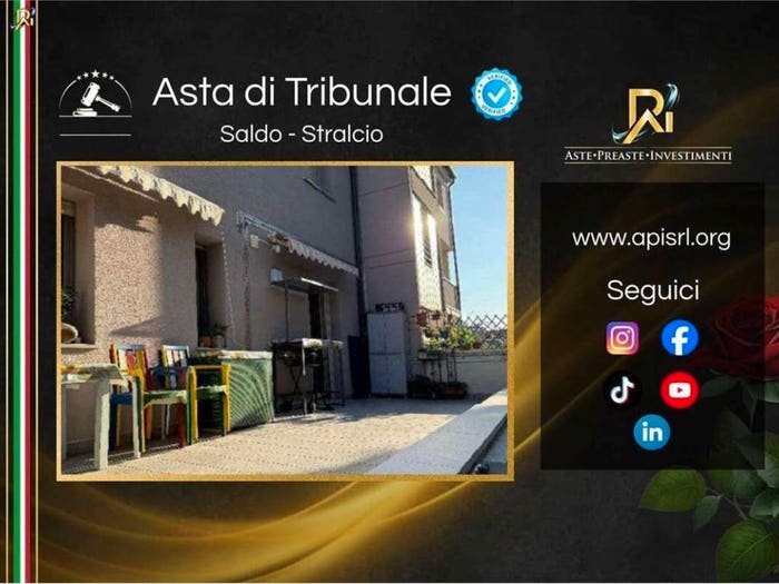 Appartamento bilocale in vendita in Via Monsignor O Romero, Centro, Montichiari