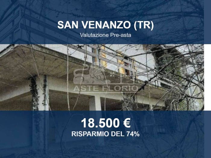 Appartamento con 5 locali in vendita in via Monte Peia, Centro, San Venanzo