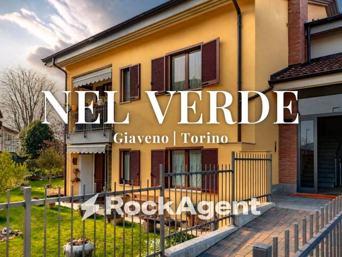 Appartamento bilocale in vendita in Via Calvettera, Centro, Giaveno