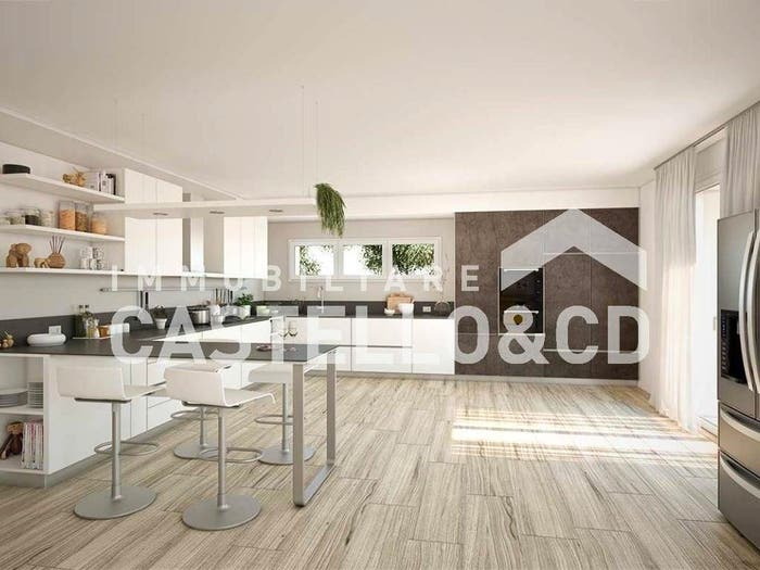 Appartamento trilocale in vendita in Via Metelli, Centro, Padenghe sul Garda