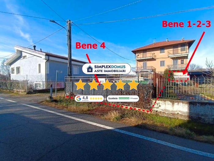 Appartamento quadrilocale in vendita in Str Poligono, San Carlo Canavese