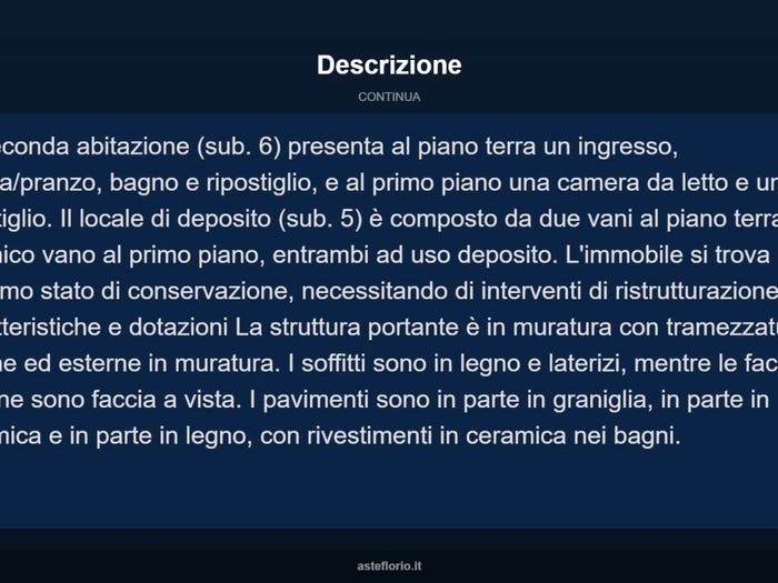 Case in Vendita e in Affitto - 2
