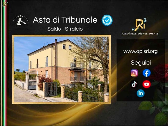 Appartamento con 6 locali in vendita in Contrada Grazie Fiastra, Loro Piceno