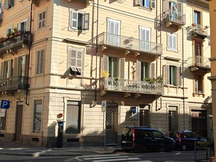 Casa trilocale in vendita in Via Sant'Anselmo, San Salvario Baretti, Torino