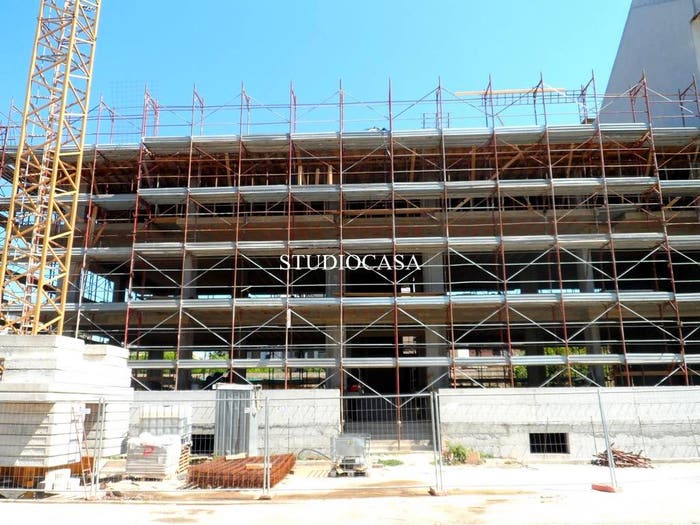 Appartamento quadrilocale in vendita in Via Leonardo da Vinci, San Nicola la Strada