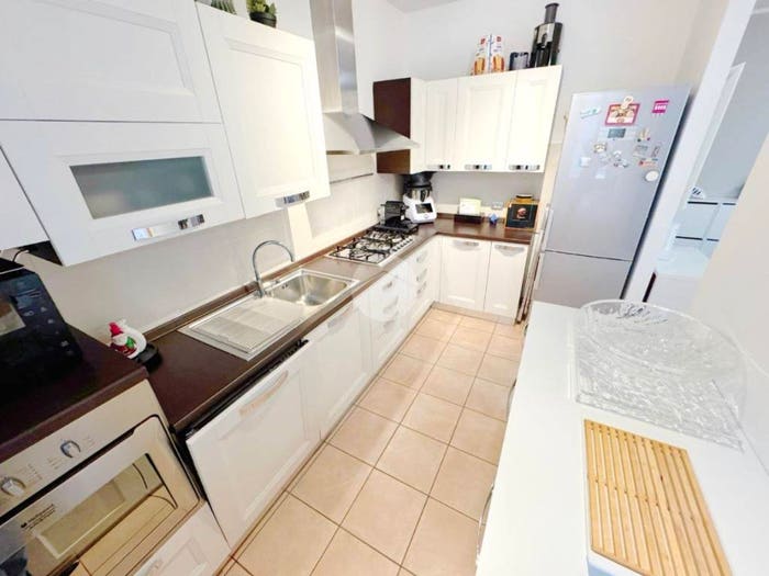 Appartamento quadrilocale in vendita in Via C S Balzari, Colorno